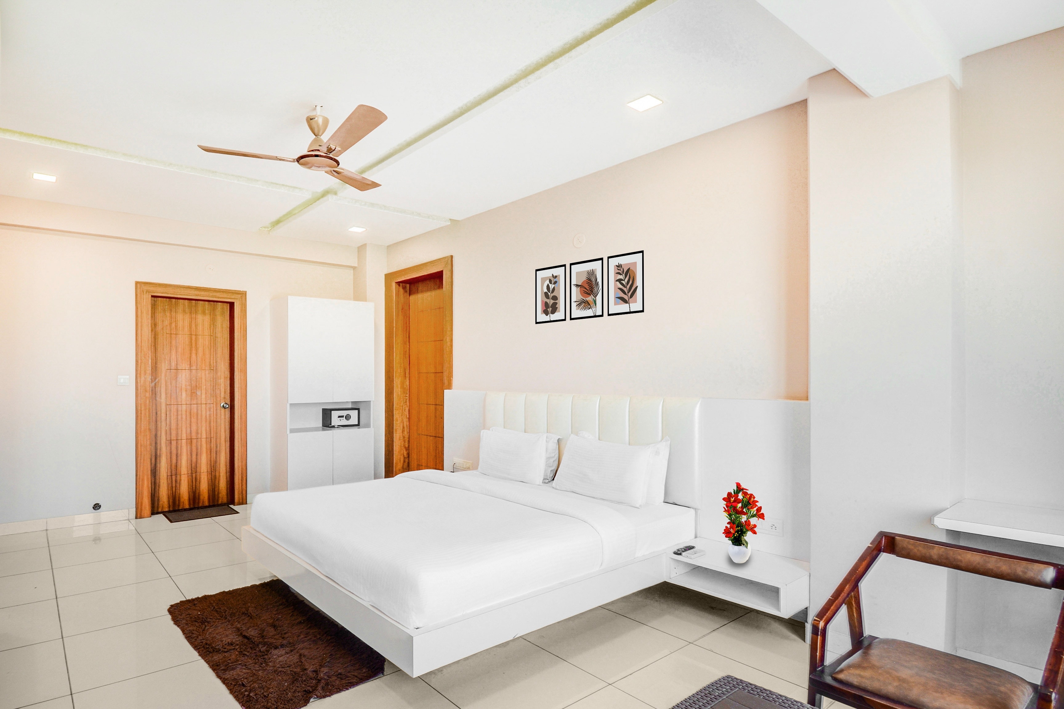 Palette by CheckIn Goverdhan Villas Formerly The White Fresco - Tap to explore photos