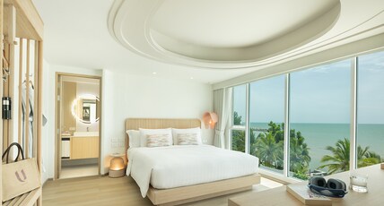 U Hua Hin Room Type - Cozy Panoramic Seaview