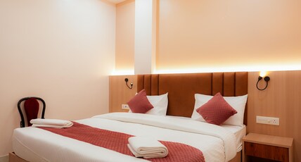 Hotel Nirvvana Residency Room Type - Classic Room