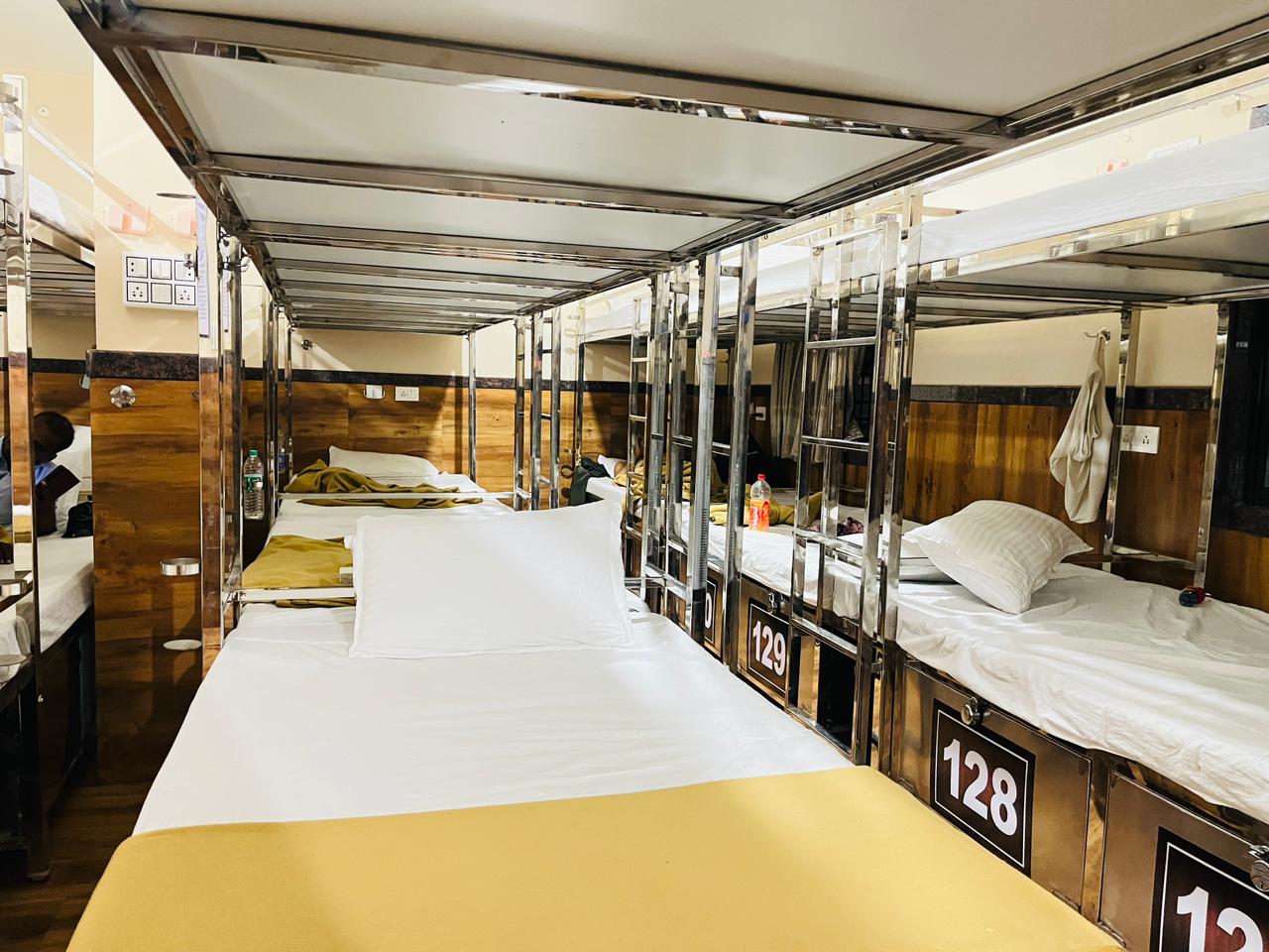 Amma Rooms and Dormitory - Tap to explore photos