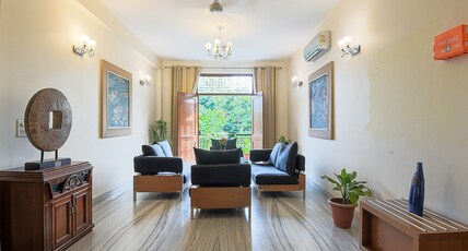 BedChambers | Entire 3BHK Apartment Near Artemis/Medanta Room Type - BedChambers | Entire 3BHK APT @Artemis/Medanta