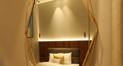 Lakshya Inn Room Type - Executive Room