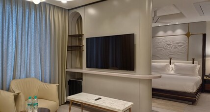Varay Grande' Room Type - Junior Suite
