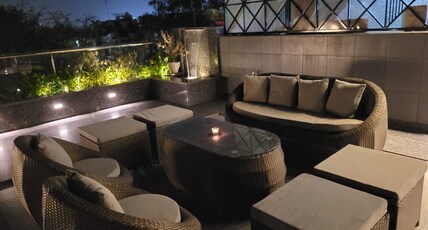 Luxurious penthouse Room Type - Luxurious penthouse
