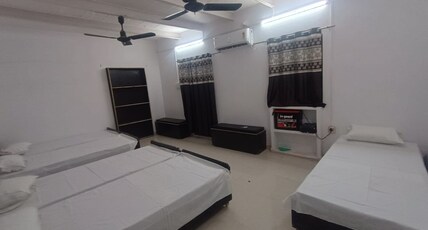 SHIVAY HOMESTAY Room Type - Bedroom 1