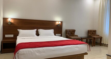 JESTA RESIDENCY Room Type - SUITE ROOM