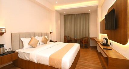 Hotel Blue Sapphire, Kota Room Type - Suite Room