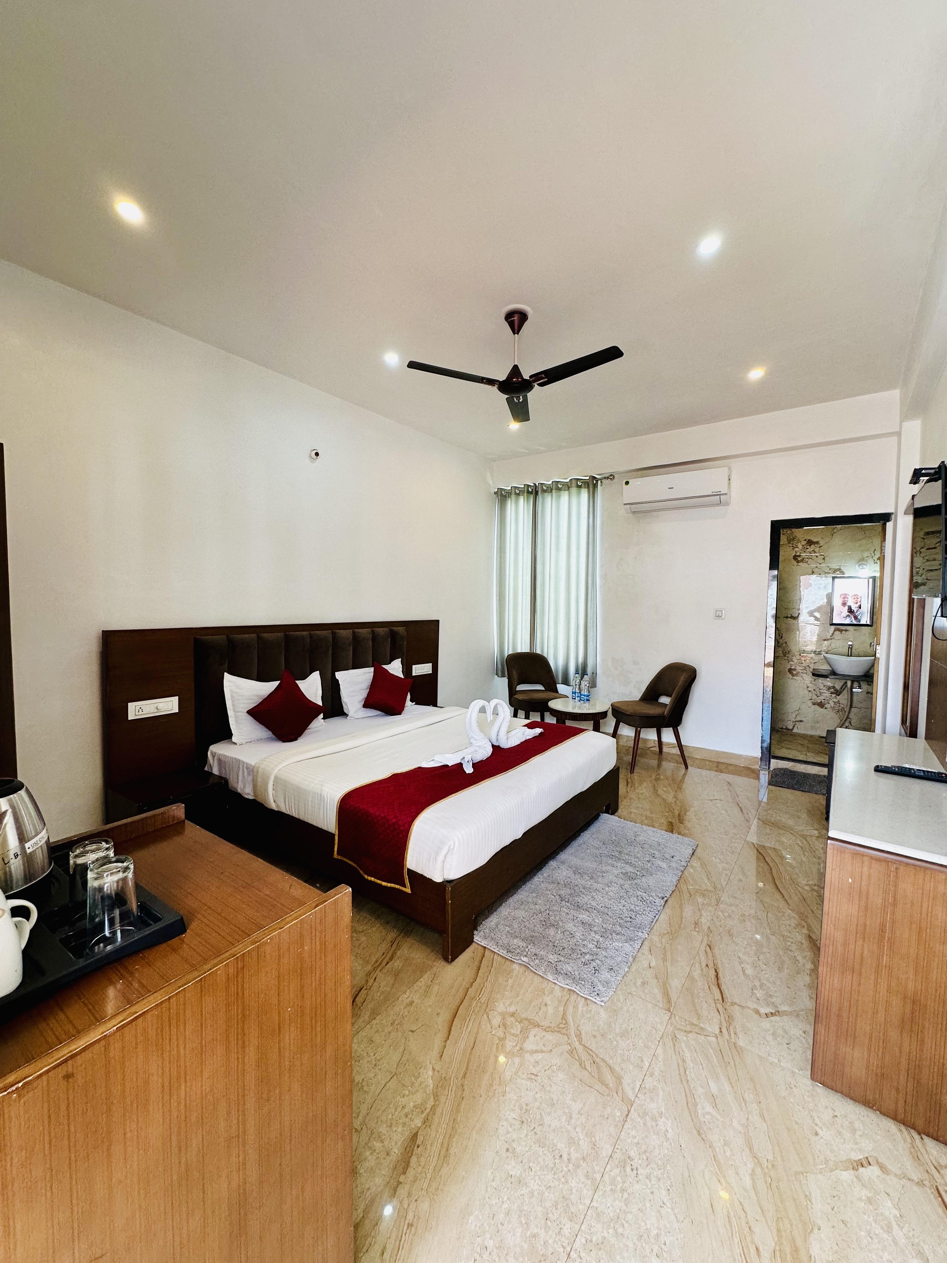 The Lal Bagh Resort - Tap to explore photos