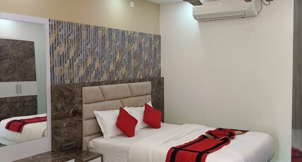 Balaji Beach Resort Room Type - Super Deluxe Room
