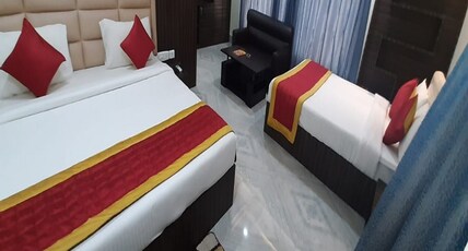 HOTEL MARINE PARK Room Type - Executive Family  Room