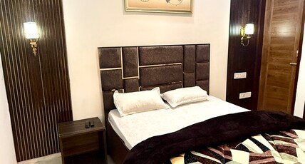 Sukoon Stays 2BHK Near Chandigarh Airport Room Type - Sukoon Stays Entire 2BHK Apartment Near Chandigarh Airport