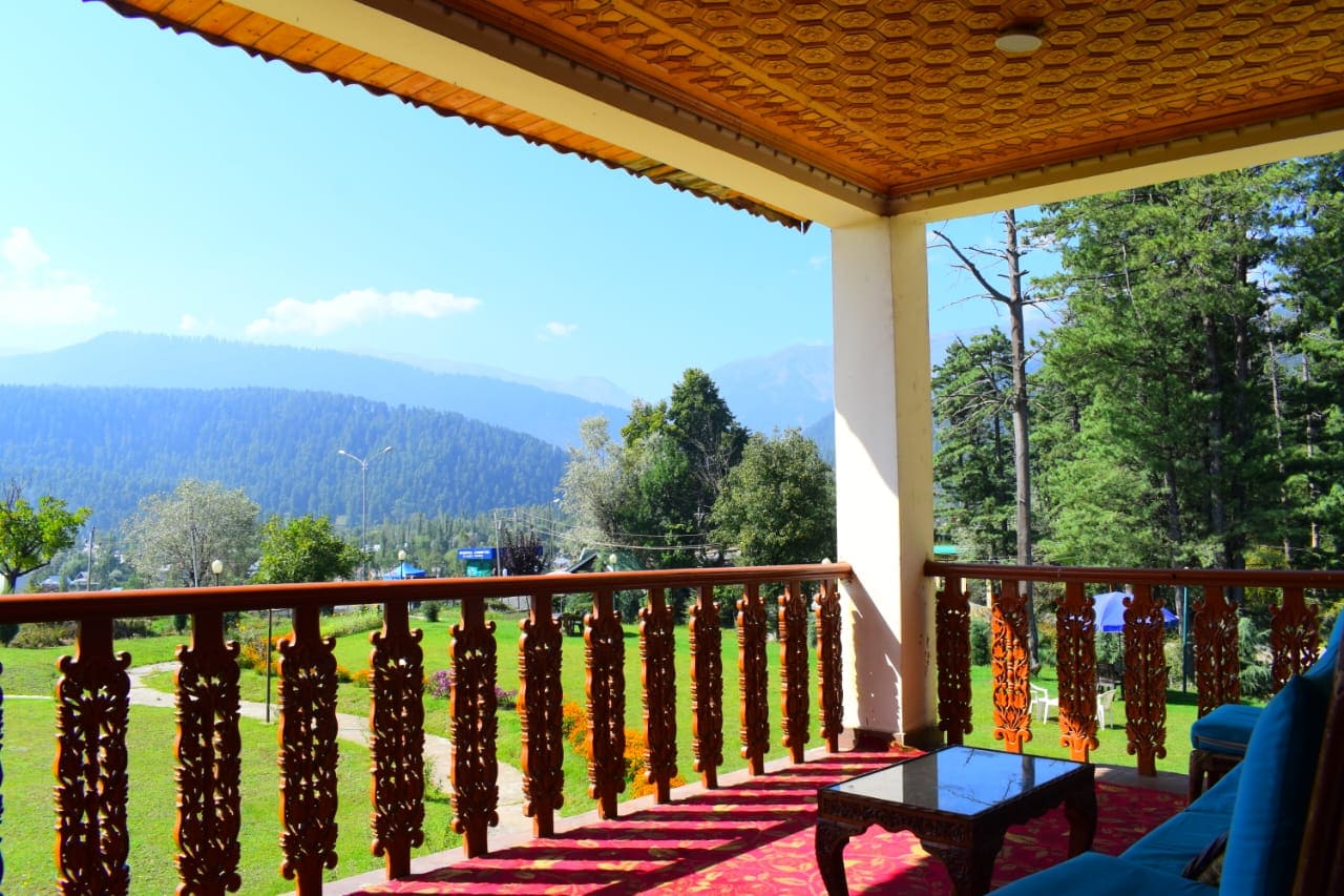 Grand Mumtaz Tangmarg - Tap to explore photos