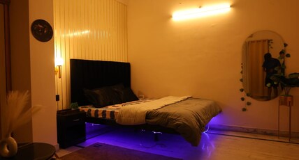 Ananda Homes and Kitchen | 10min from Guwahati Railway Station Room Type - Deluxe Room With Shared Kitchen