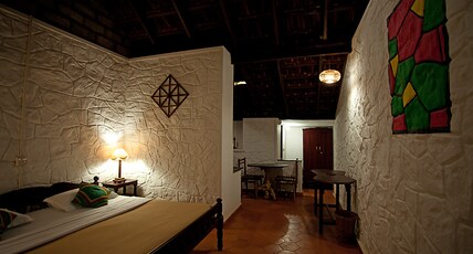 Annapara Homestay in Vythiri - Wayanad Room Type - Heritage Room