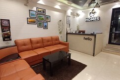 AS Homes Apart Hotel | 5 min walk to Lulu Mall