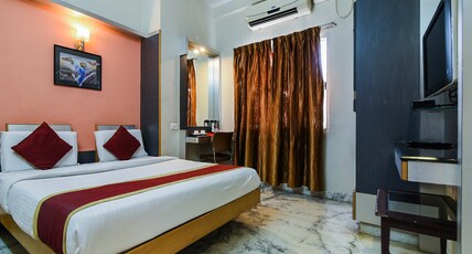 Hotel Manasa Paradise  Room Type - Executive Room
