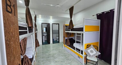 Camel S Backpackers Hostel Room Type - Premium 6 Bed Dormitory