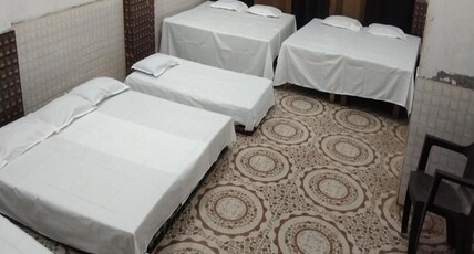 Mangal Dham Room Type - Family Room Eight Bed