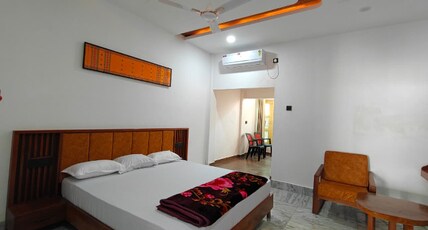 Apun Majuli Homestay & Guest House Room Type - Luxury Room 