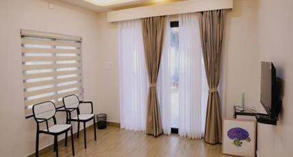 SEASIDE BEACH RESORT Room Type - Deluxe room
