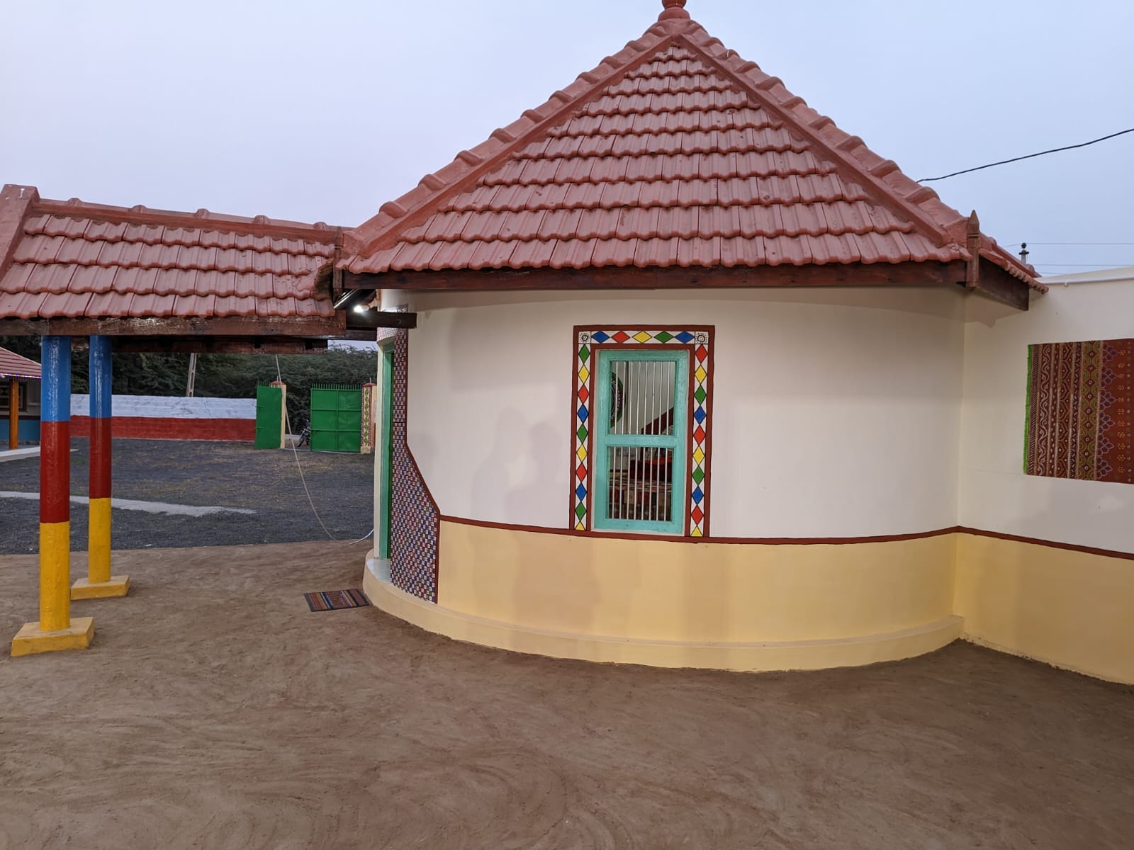 Main gallery