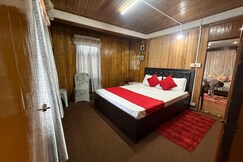 Lillus 3 bhk Apartment on Hill Cart Road