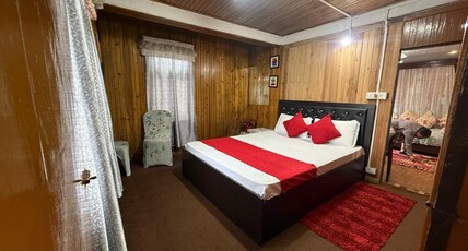 Lillus 3 bhk Apartment on Hill Cart Road Room Type - Lillus 3 bhk Apartment on Hill Cart Road
