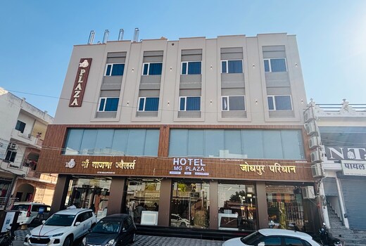 MG Plaza Hotel