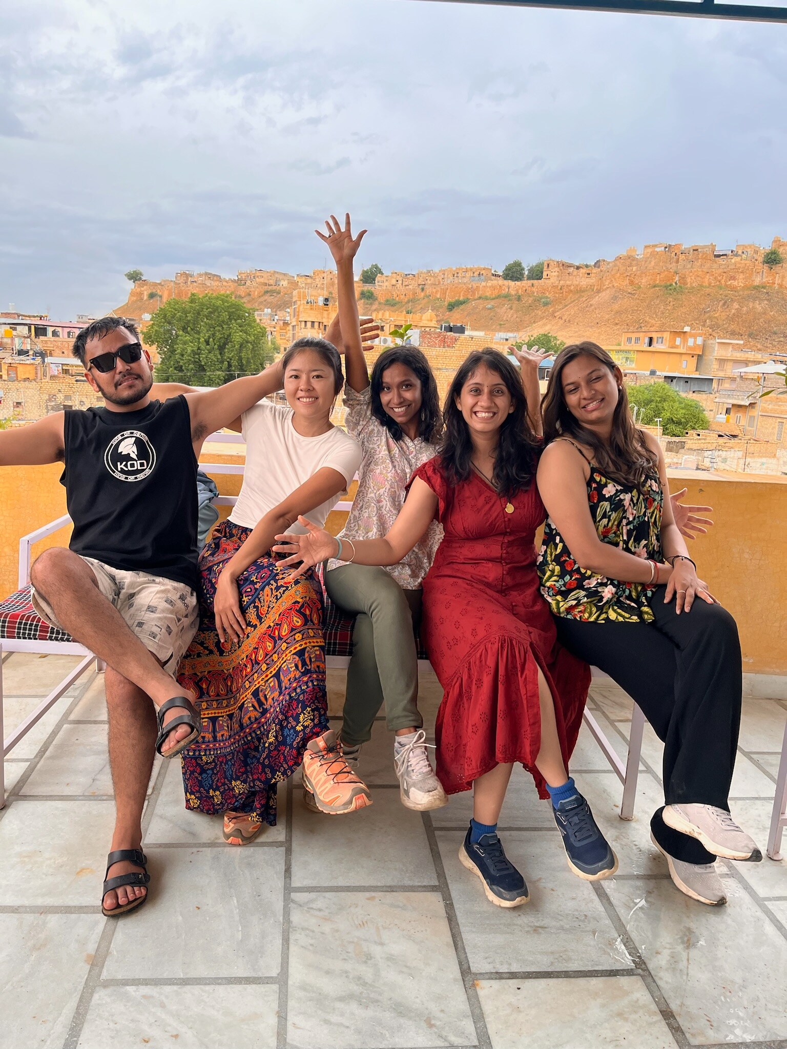 Hachi Hostel Jaisalmer - Tap to explore photos