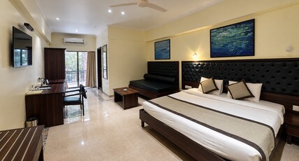 West End Hotel Room Type - Junior Suite