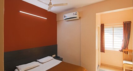Everest Comforts Room Type - Executive AC Room