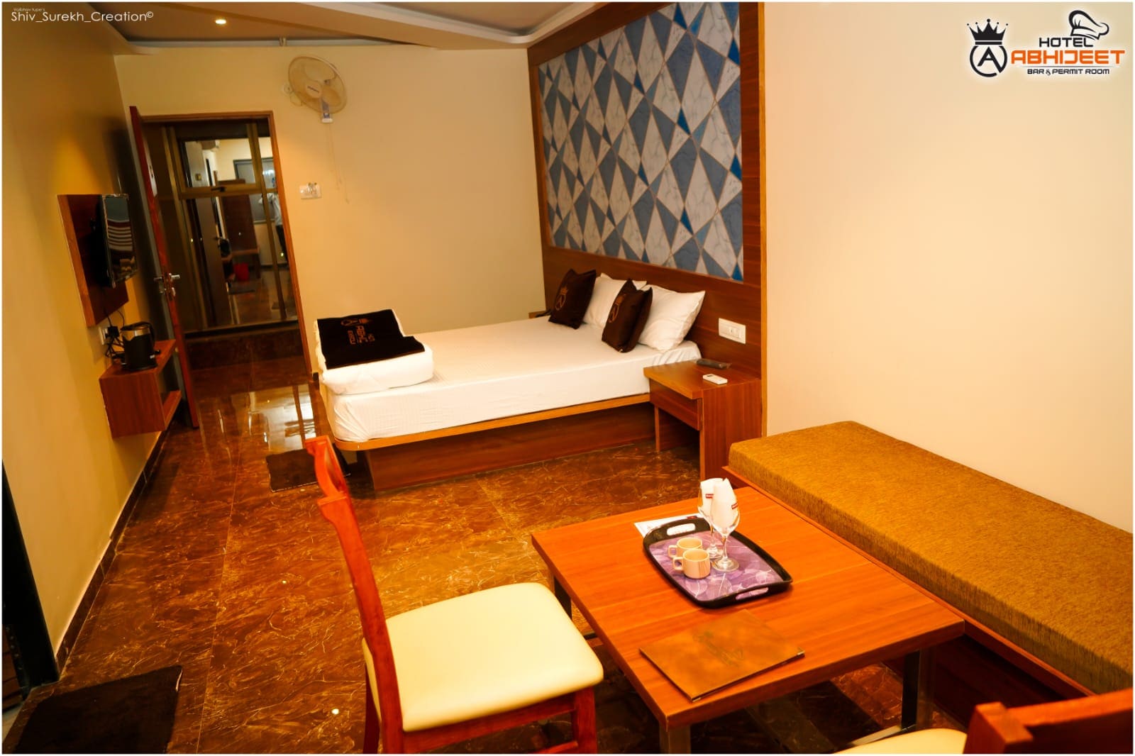 Hotel Abhijeet Executive - Tap to explore photos