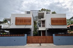 Saphire 2BHK Fully Furnished villa Near Forum Mall Maradu