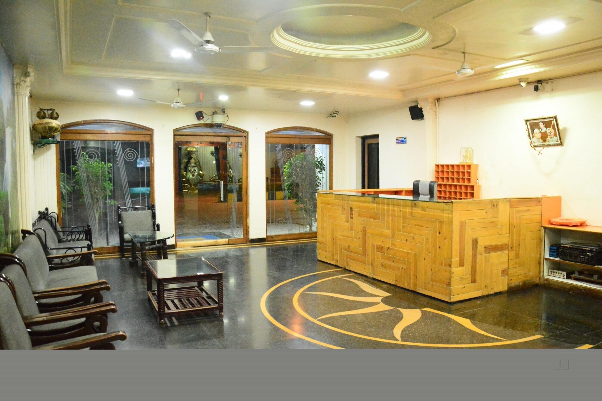 Main gallery