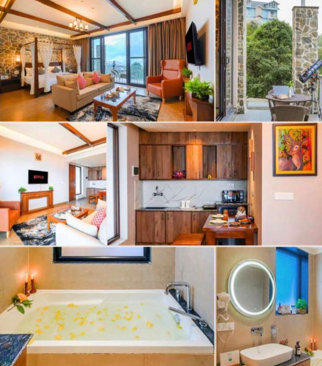 Shilayvas Cottages [centrally air conditioned] - Tap to explore photos