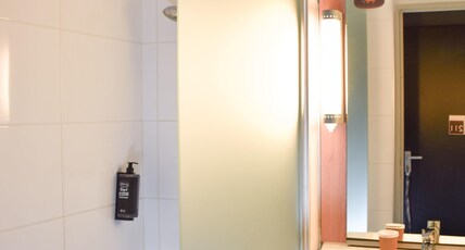 ibis Rodez Centre Room Type - Standard Room with two single beds