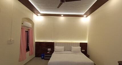 The Byke Laxmi Resort Room Type - Deluxe Room