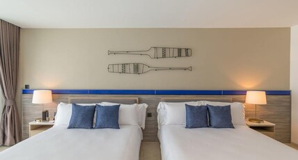 Centara Ao Nang Beach Resort and Spa Krabi Room Type - Deluxe Pool Access Double/Double