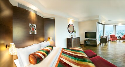 The Lalit , Jaipur Room Type - Executive Suite