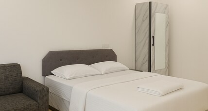 The Nest Room Type - Family Interconnected Suite Room