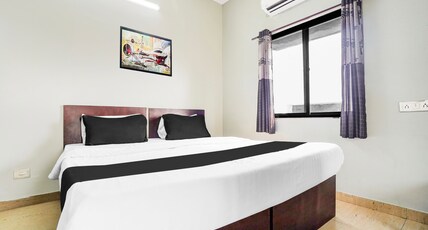 Super Hotel O Rajendra Nagar Hingna Road Room Type - Classic