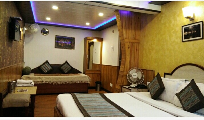 Vansh Regency (1 min walk from Lake & Mall Road) - Tap to explore photos