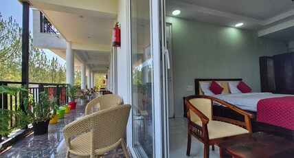 Hotel Lansdowne Vacations Room Type - SUPER  DELUXE ROOM