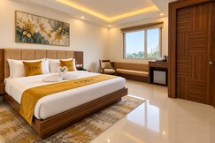Lyro Hotel DLF Cybercity