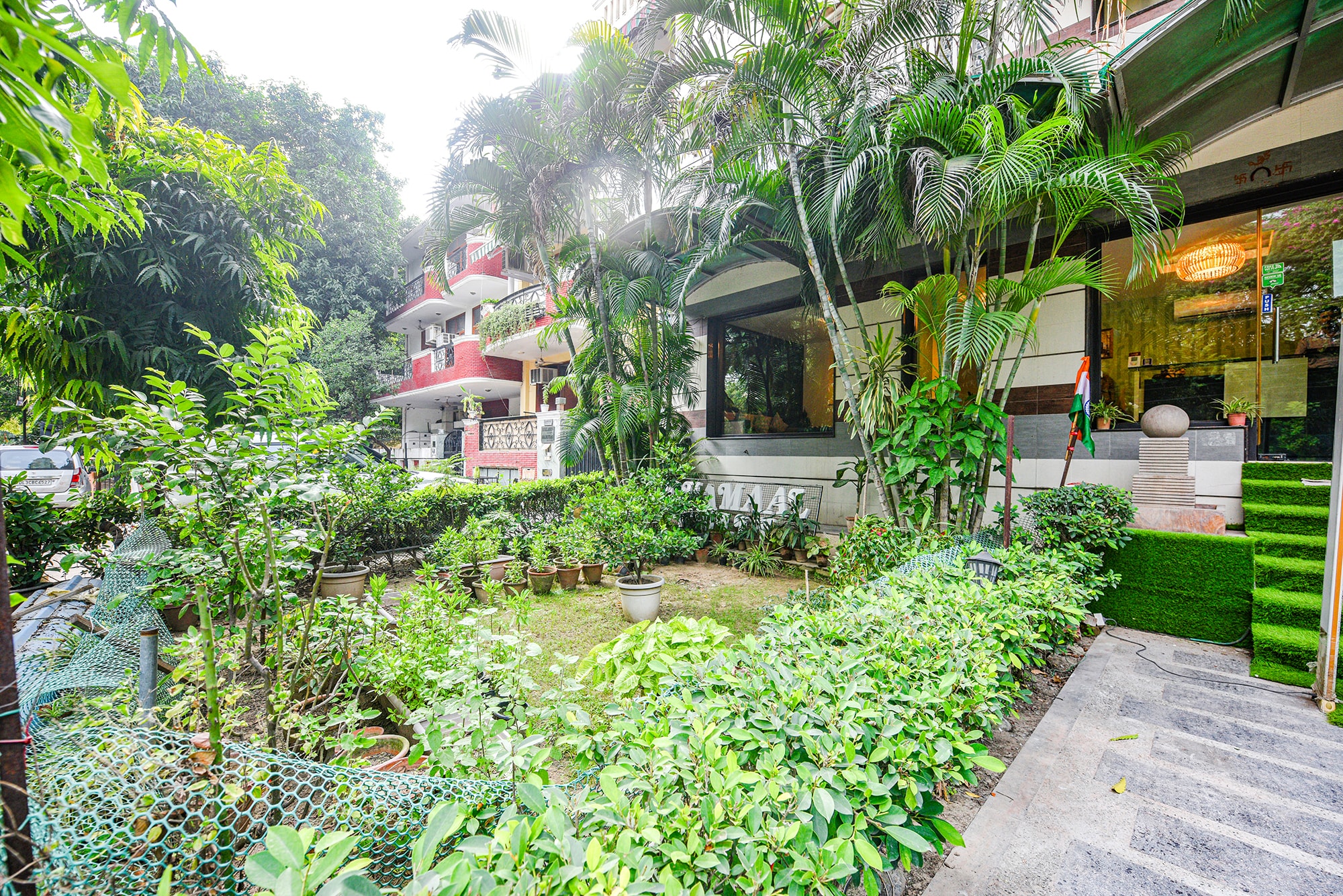 FabHotel Prime Aashraye - Tap to explore photos