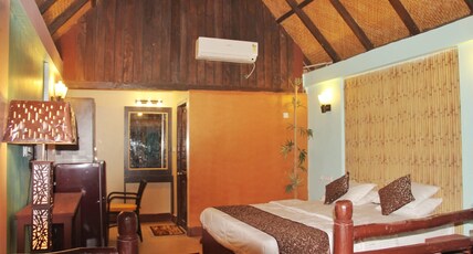Ocean Pearl Beach Resort Room Type - AC Executive Cottage
