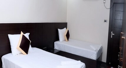 AASTHA EXECUTIVE Room Type - Executive rooms