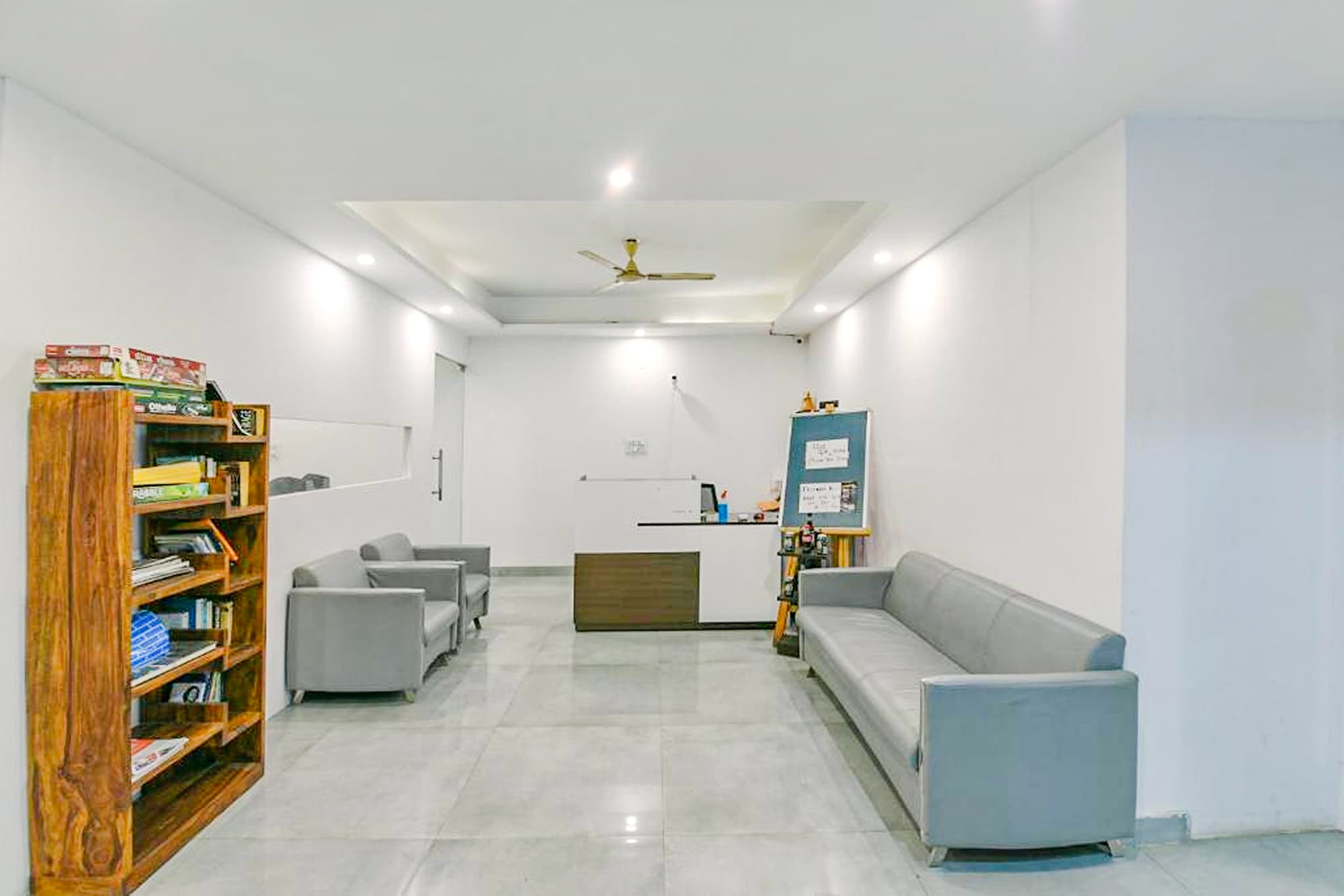 Main gallery