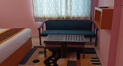 The Kapji Palace Room Type - SUITE ROOM