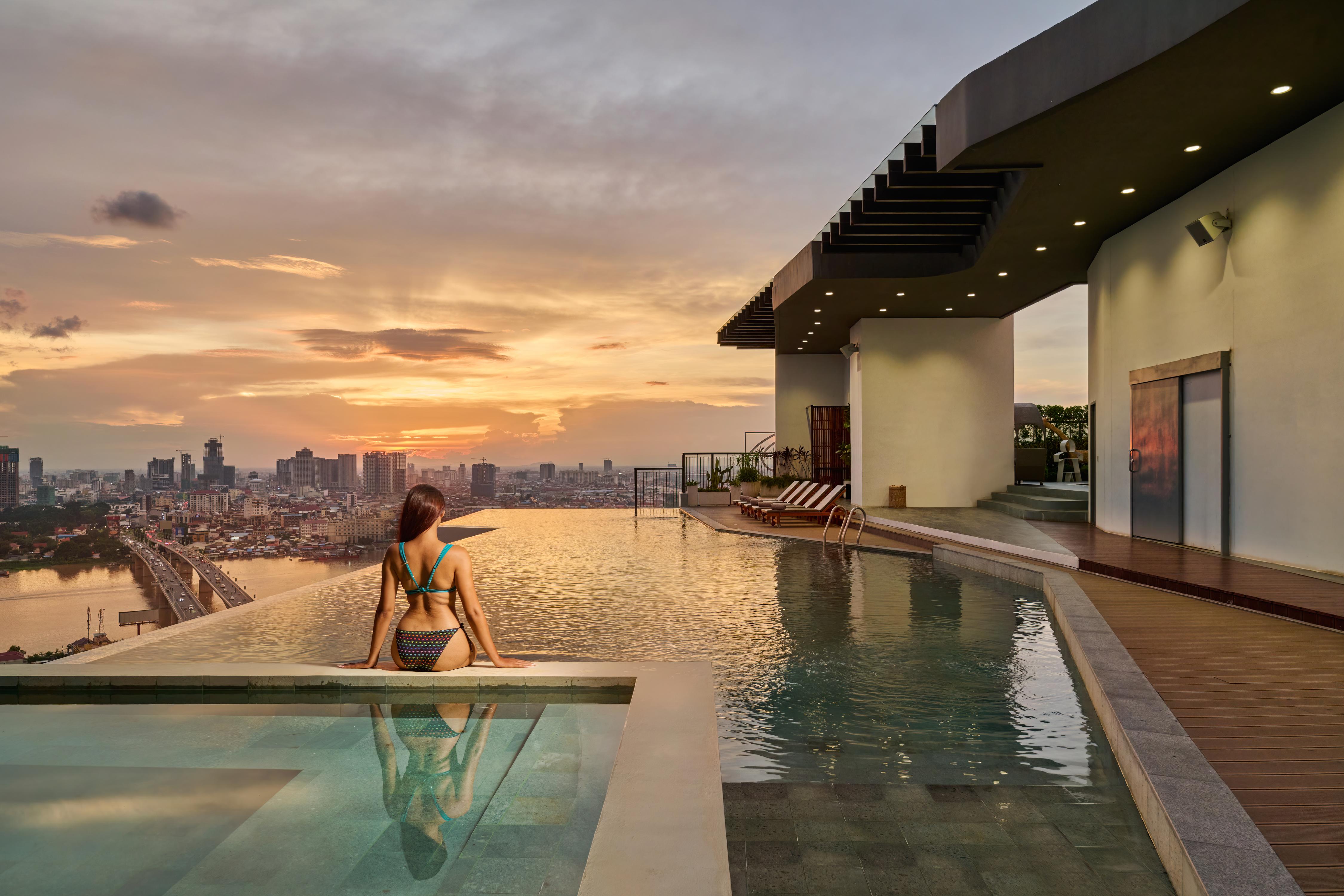 The Peninsula Phnom Penh - Tap to explore photos